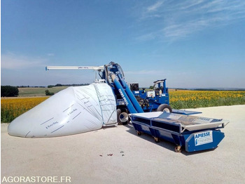 Ensacheuse/boudineuse/ensileuse pour grains céréales mise en service 2017 в лизинг ensacheuse/boudineuse/ensileuse pour grains céréales mise en service 2017: фото 2