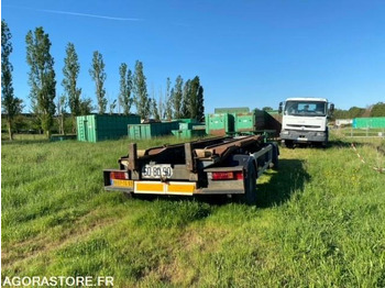 Полуприцеп CASTERA
