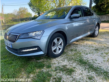 Легковой автомобиль ŠKODA