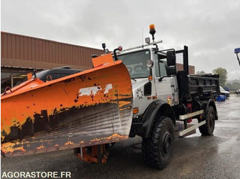 Грузовик UNIMOG