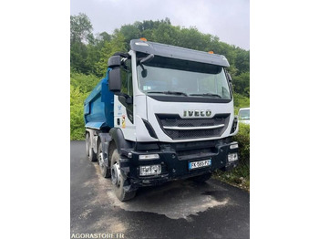 Грузовик IVECO X-WAY