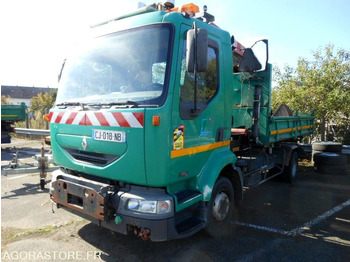 Грузовик RENAULT Midliner M 180
