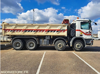 Грузовик MERCEDES-BENZ Actros