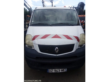 Грузовик RENAULT Mascott