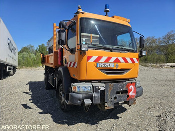 Грузовик RENAULT Midlum