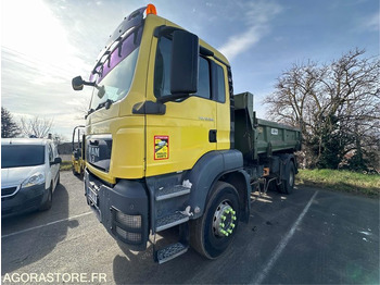 Грузовик MAN TGS 18.360
