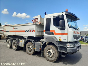 Грузовик RENAULT Kerax 430