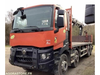 Грузовик RENAULT C 430