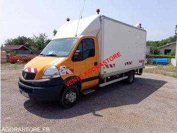 Грузовик RENAULT Mascott