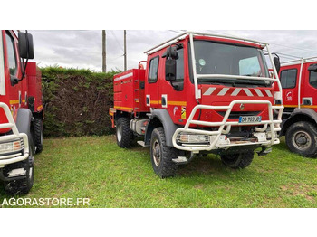 Грузовик RENAULT Midlum