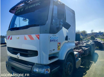 Грузовик RENAULT Premium 380