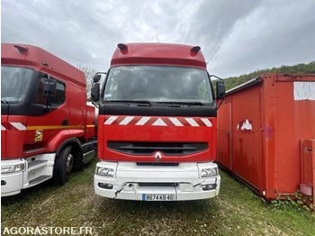 Грузовик RENAULT Premium 385