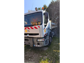 Грузовик RENAULT