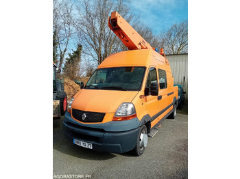 Грузовик RENAULT Mascott