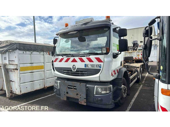 Грузовик RENAULT Premium 380