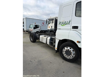 Тягач MERCEDES AXOR 2 TRACTEUR ROUTIER BLANC - 400000KM - 2013: фото 4