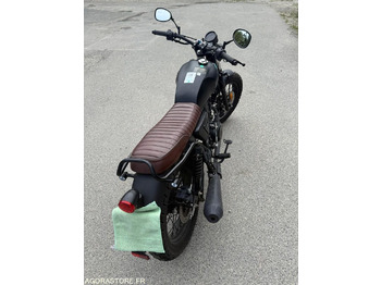 Мотоцикл VÉHICULE RÉCUPÉRABLE A QUIBERON - 1 Moto 125cc Scrambler AM64 - Archive: фото 4