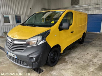 Цельнометаллический фургон