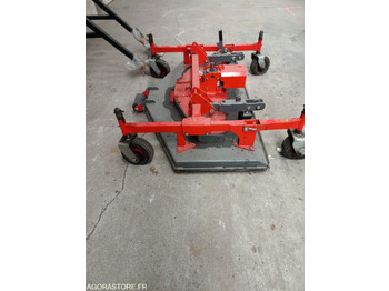 Coupe de tondeuse mulchng Morgneux TMC 150 fixation Kubota в лизинг coupe de tondeuse mulchng Morgneux TMC 150 fixation Kubota: фото 1