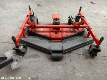 Coupe de tondeuse mulchng Morgneux TMC 150 fixation Kubota в лизинг coupe de tondeuse mulchng Morgneux TMC 150 fixation Kubota: фото 3