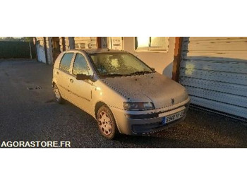 Легковой автомобиль FIAT