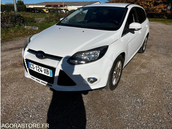 Универсал ford focus 1lecoboost 2013 149000km: фото 2