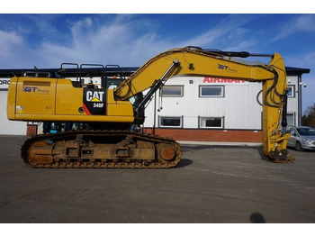 Гусеничный экскаватор CATERPILLAR 340