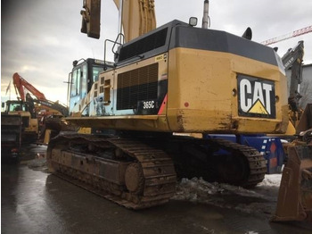 Гусеничный экскаватор CATERPILLAR 365