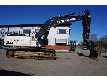 Гусеничный экскаватор Hidromek HMK 300 LC: фото 4