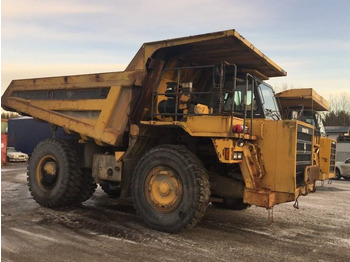 Карьерный самосвал KOMATSU HD405