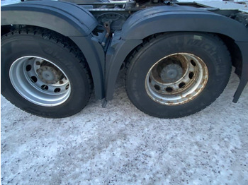 Тягач Mercedes-Benz Actros 2658: фото 3