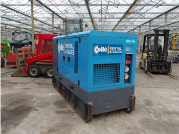 Электрогенератор ATLAS