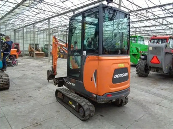 Мини-экскаватор DOOSAN DX19