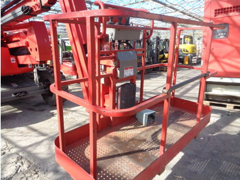 Haulotte HA16PX 4WD в лизинг Haulotte HA16PX 4WD: фото 3