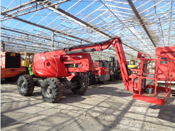 Haulotte HA16PX 4WD в лизинг Haulotte HA16PX 4WD: фото 2