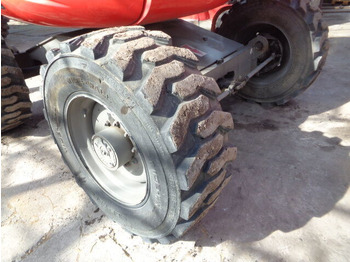 Haulotte HA16PX 4WD в лизинг Haulotte HA16PX 4WD: фото 5