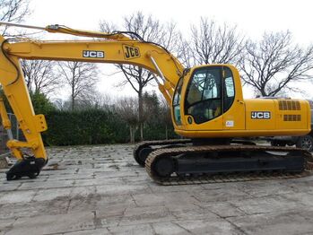 Гусеничный экскаватор JCB JS220