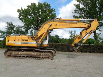 Гусеничный экскаватор LIEBHERR R 906