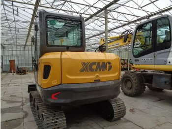 Новый Гусеничный экскаватор XCMG XE60GA: фото 3