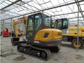 Новый Гусеничный экскаватор XCMG XE60GA: фото 2