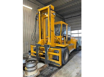 Вилочный погрузчик SVETRUCK