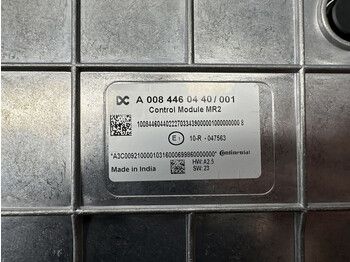 Блок управления для Грузовиков Continental Control Module MR2: фото 3