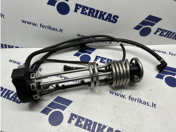 Выхлопная система DAF