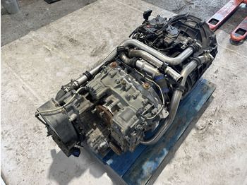 Коробка передач для Грузовиков DAF ECOSPLIT 4: фото 4 Коробка передач для Грузовиков DAF ECOSPLIT 4: фото 4
