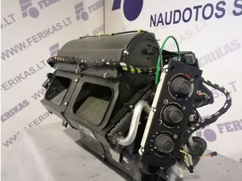 Вентилятор печки для Грузовиков DAF: фото 3 Вентилятор печки для Грузовиков DAF: фото 3