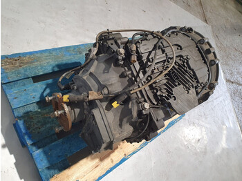 Коробка передач для Грузовиков DAF TRAXON 12 TX 2210 TD: фото 4