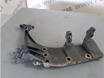 Кабина и интерьер DAF XF 106