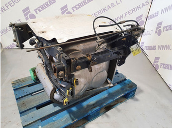 Катализатор для Грузовиков DAF XF106: фото 3