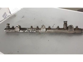 Топливная система для Грузовиков MAN Common rail: фото 3 Топливная система для Грузовиков MAN Common rail: фото 3