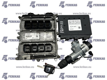 Блок управления MAN